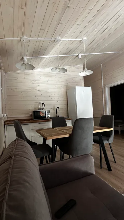 Уютные домики для комфортного отдыха в Архызе