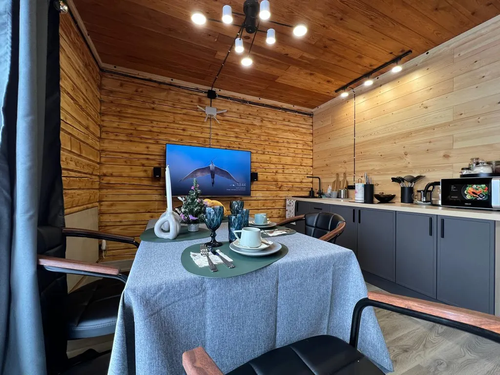 Коттедж Уютный дом у Юрманки - Душевный отдых на природе — Новосибирск