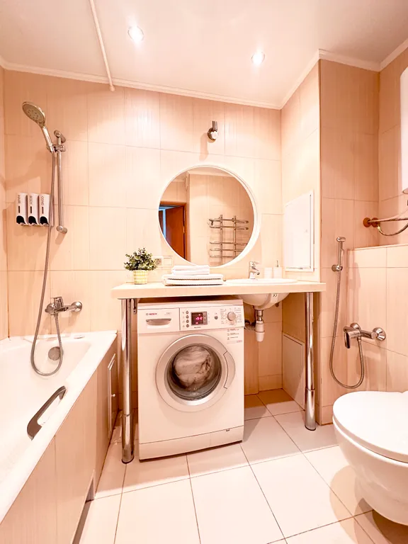 Современная квартира в Люберцах