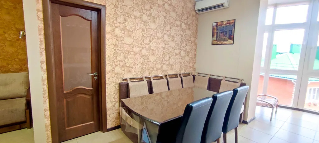 Уютная квартира в курортной зоне
