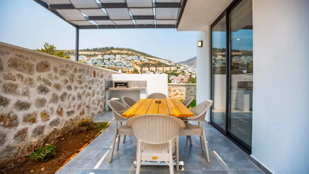 Вилла 1560 в Калкане 3+1