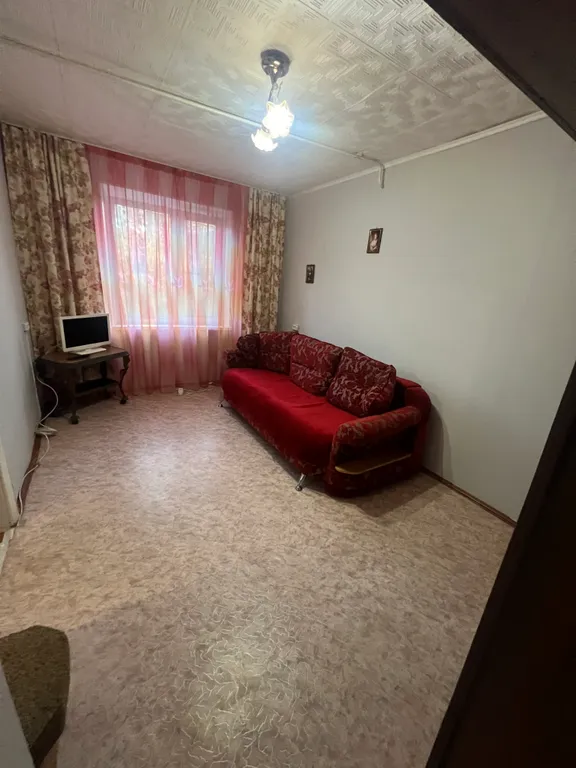 Уютная квартира на машгородке