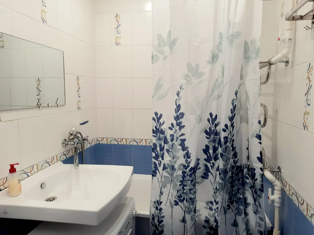 Уютная квартира в парковой зоне