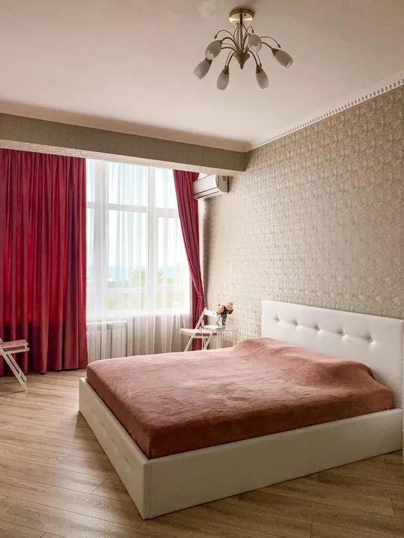 Квартира Квартира с видом на море — Геленджик