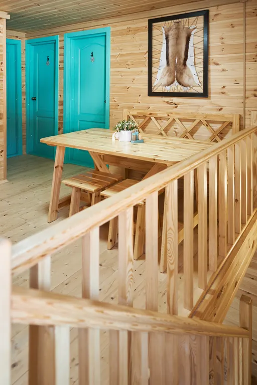 Номер с видом на телецкое озеро и р. Бия