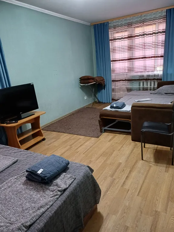 3-комнатная Квартира