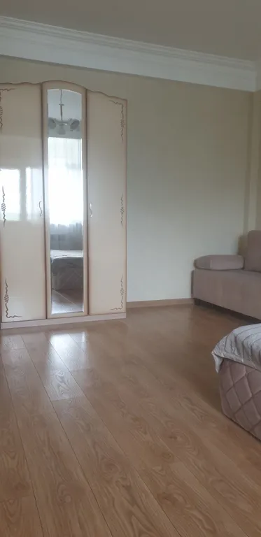 Квартира с видом на горы