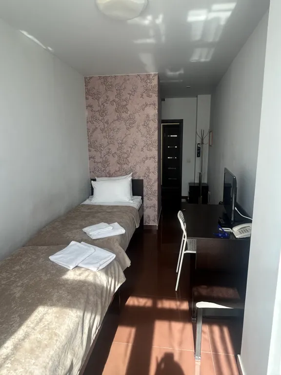 Стандарт с двумя раздельными кроватями