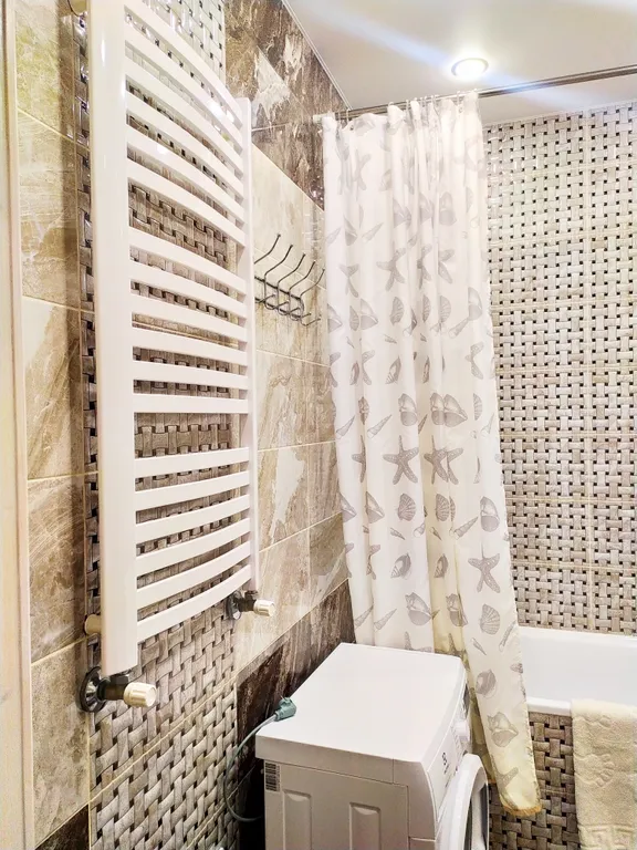 Апартаменты у моря и парка Holiday Home