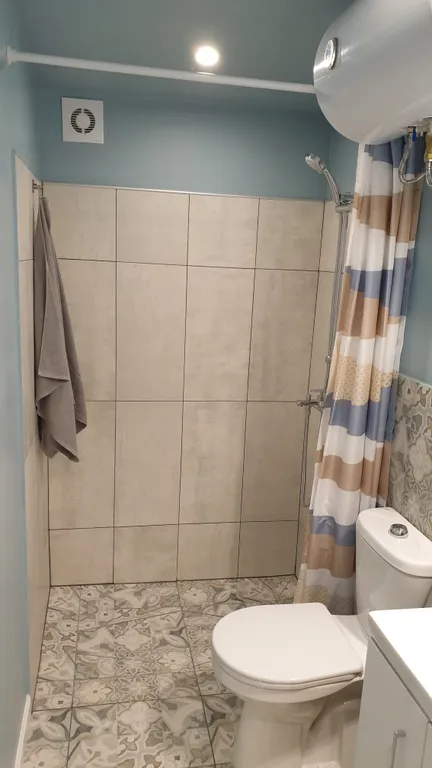 Уютный домик на Куршской косе