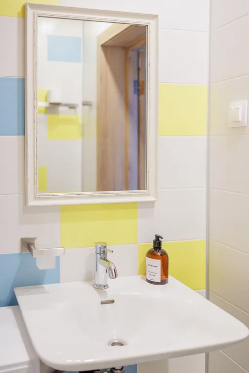 Частный дом с видом на горы