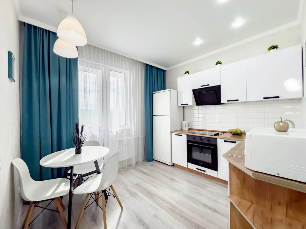 Квартира в 2 мин Бизнес-центр Инвертор