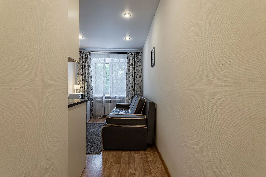 Уютная студия