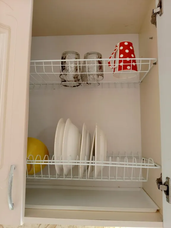 Чистая квартира в новом доме