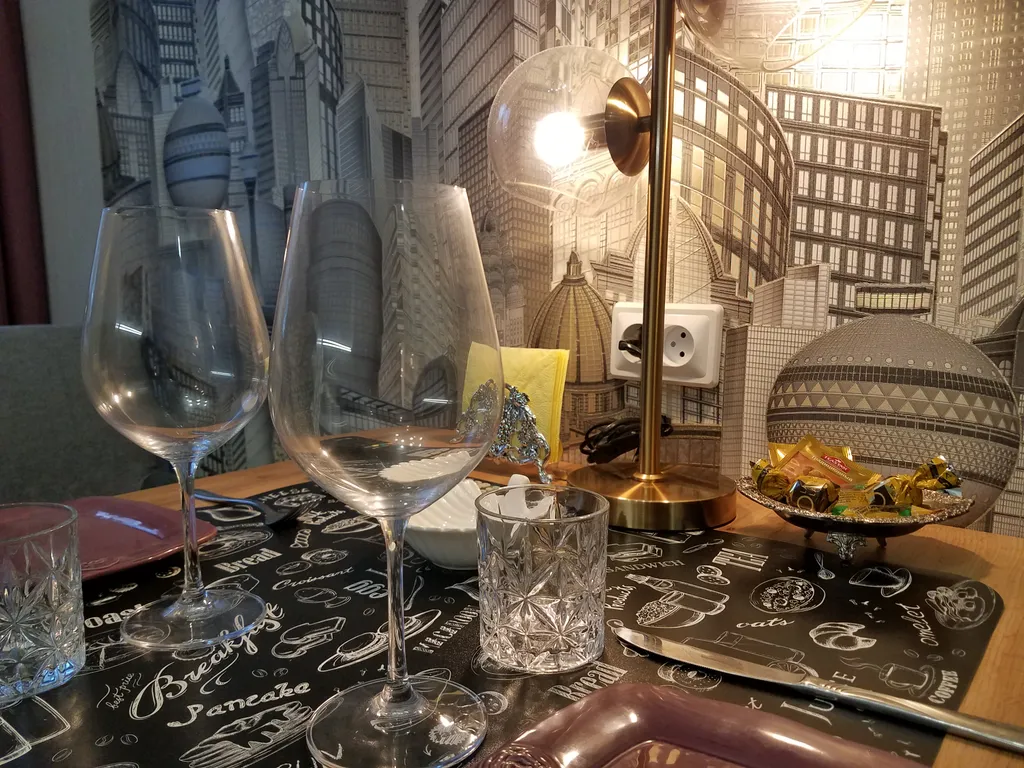 Уютная квартира в новом доме