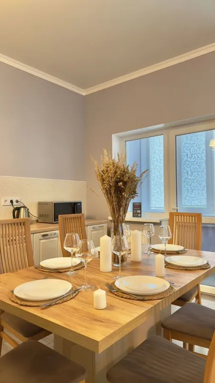 3-комнатная Квартира