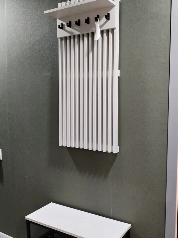 Квартира после ремонта в спальном районе