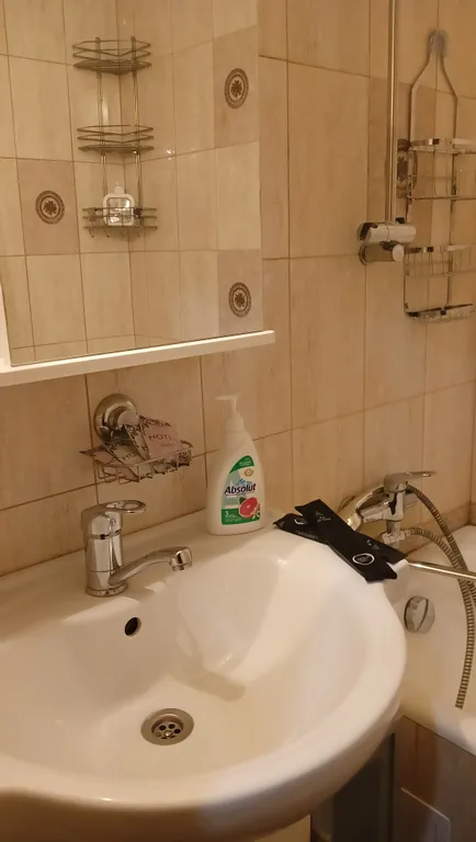 Однокомнатная квартира недалеко от центра