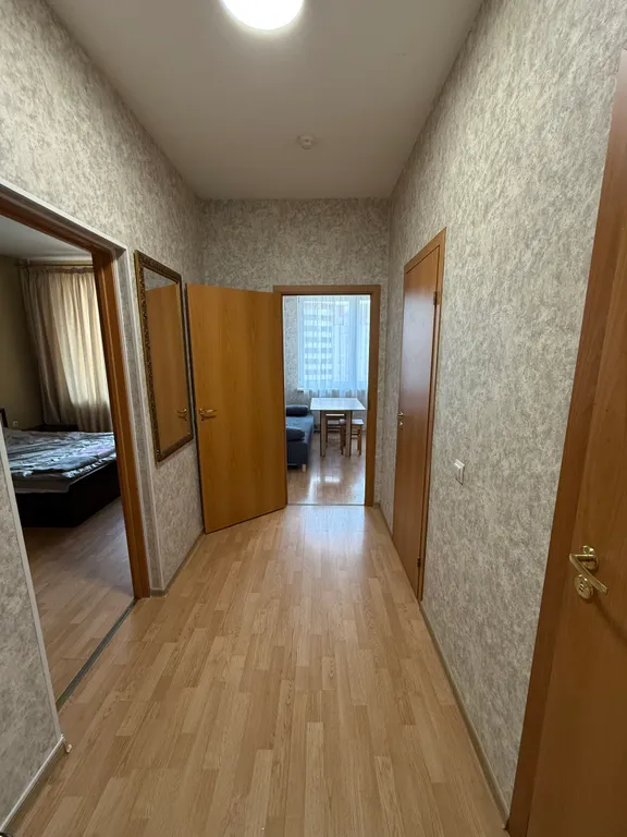 Квартира 1-комнатная Квартира — Новое Девяткино