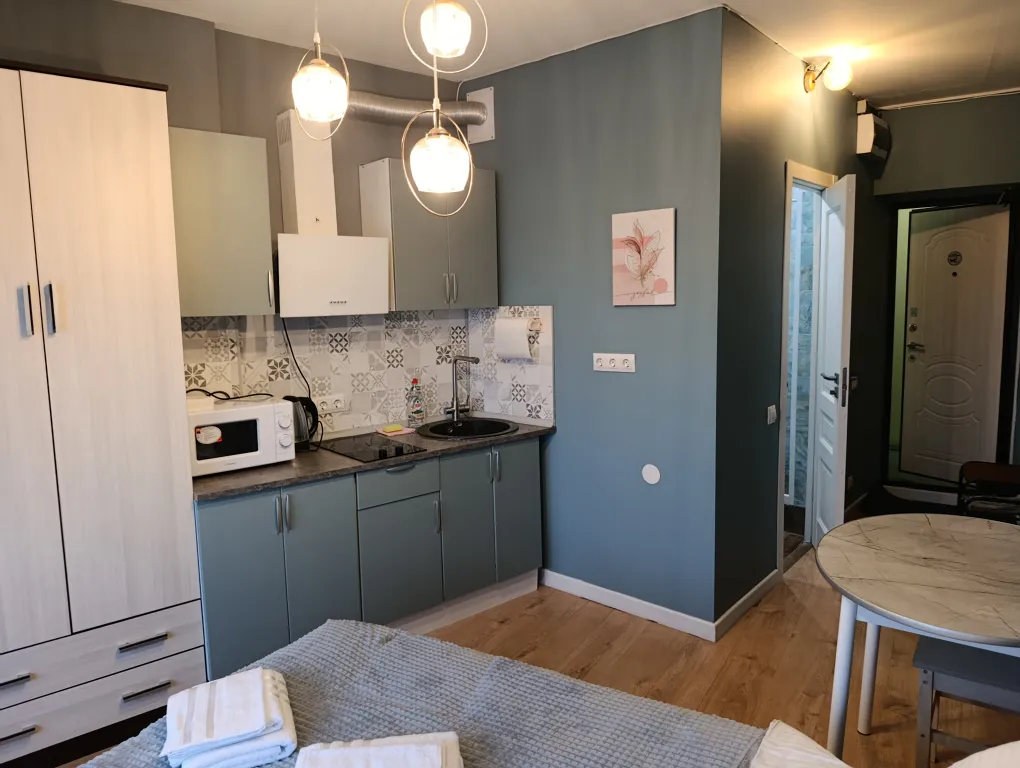 Квартира Квартира Sky Room — Санкт-Петербург