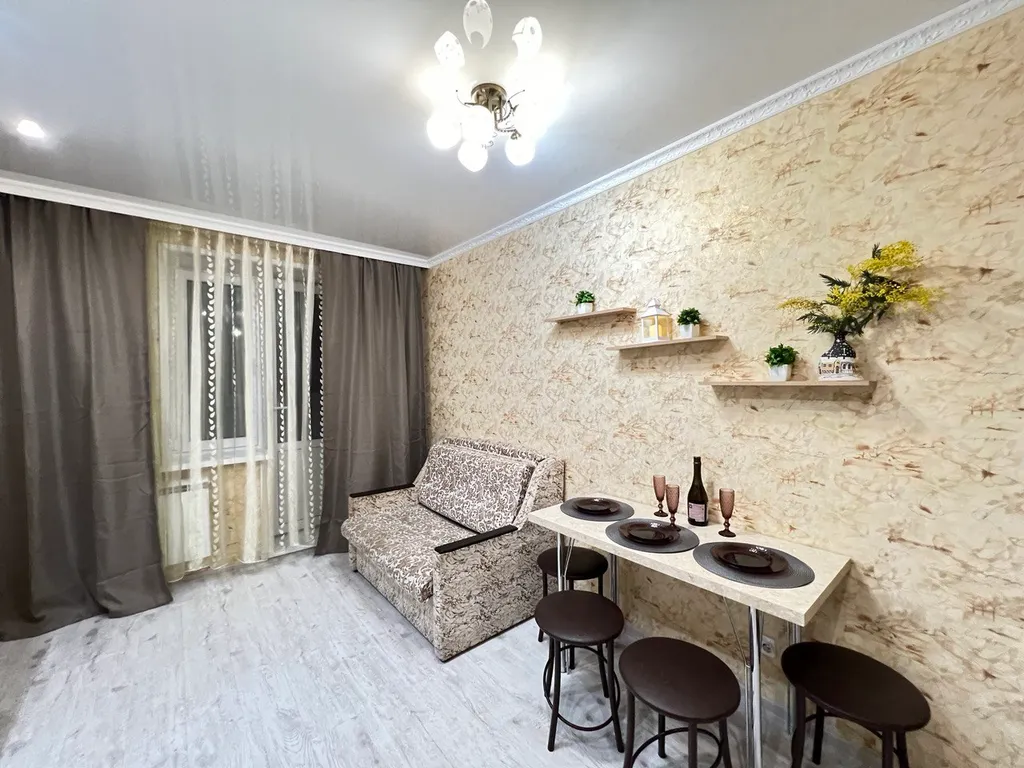 Квартира в центре