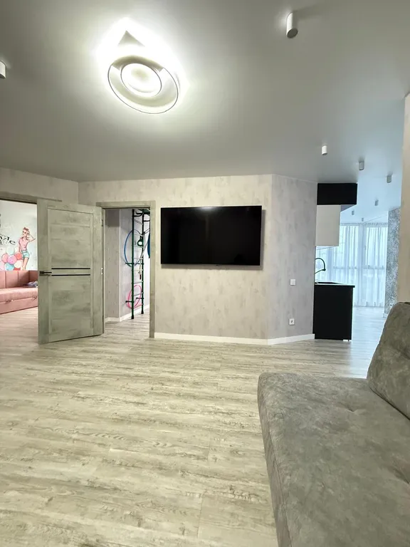 Квартира с панорамным видом на море