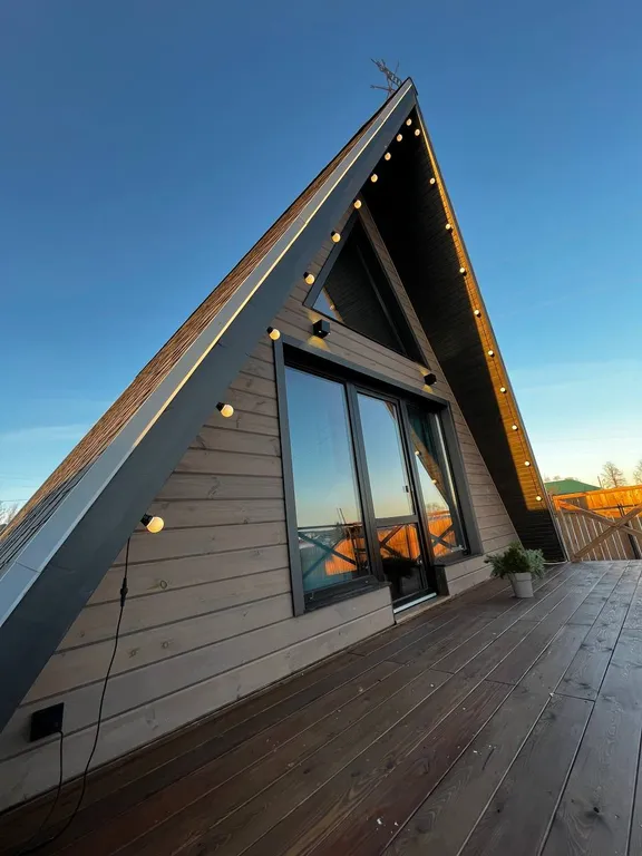 2-комнатный Дом