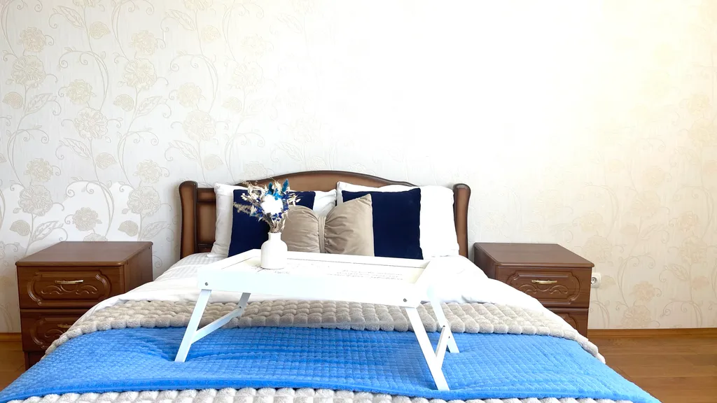 Центр | Большая кухня | Вид на город | Парковка