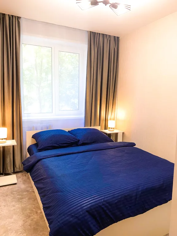 Современная 3-комнатная квартира — аренда посуточно в Городец