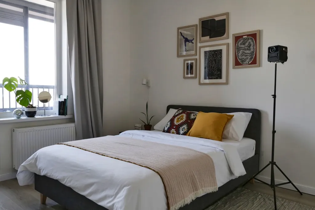 Квартира Квартира Стильная современная студия — Санкт-Петербург