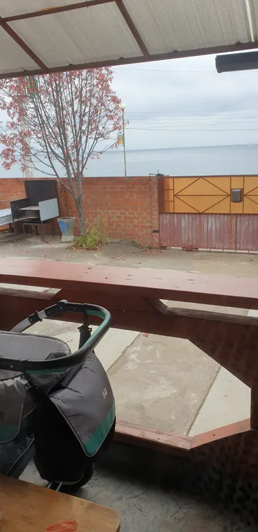 Комната на Байкале