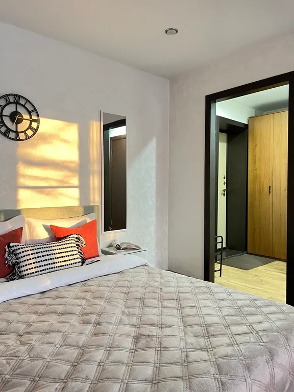 Уютная квартира в центре города