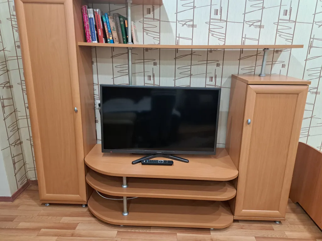 Большая квартира в исторической части