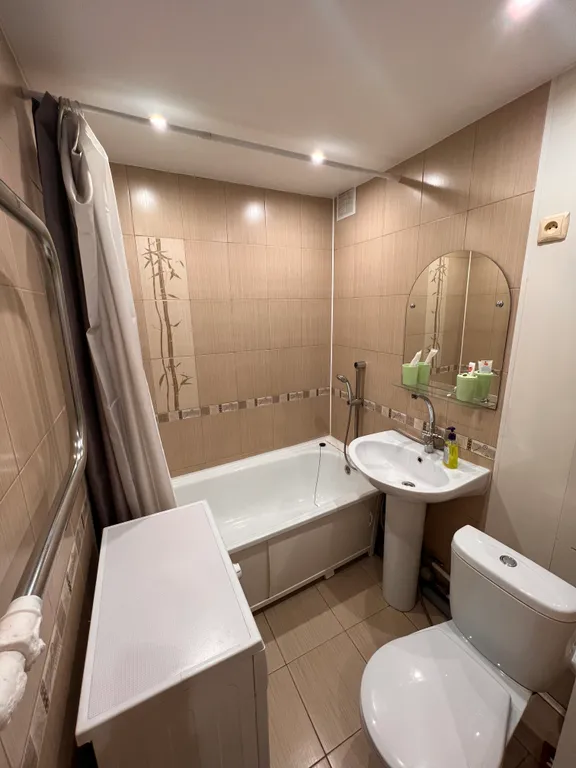 1-комнатная квартира с отличным месторасположением