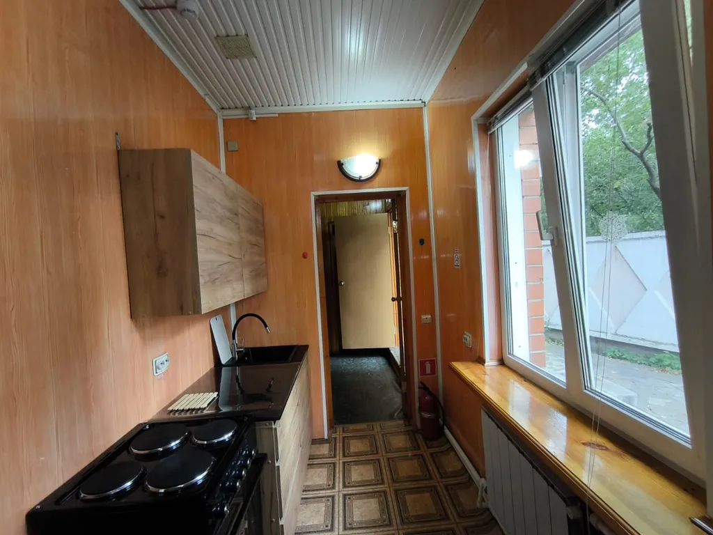 Дом с баней, беседкой и мангальной зоной для отдыха