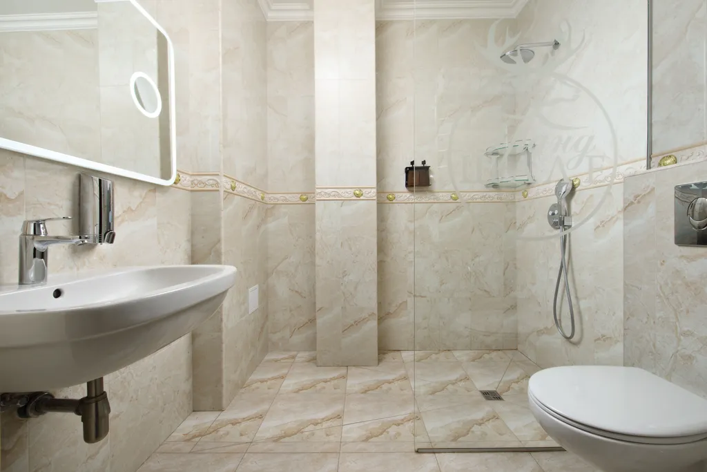 Квартира Квартира Супериор с балконом и видом на горы — Архыз