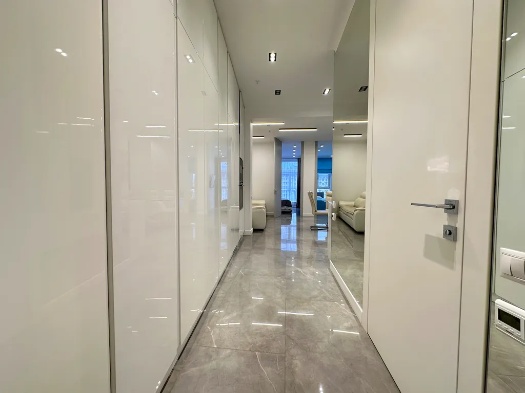 Двухкомнатная квартира у моря для всей семьи в самом центре