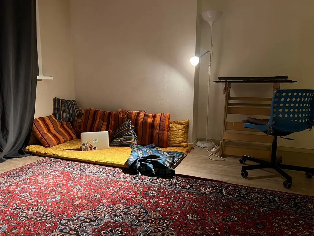 Место медитации