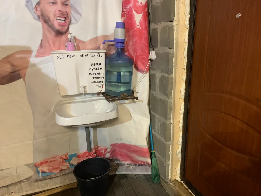 Коттедж Домик у водоёма для вечеринок и праздников — Шлиссельбург