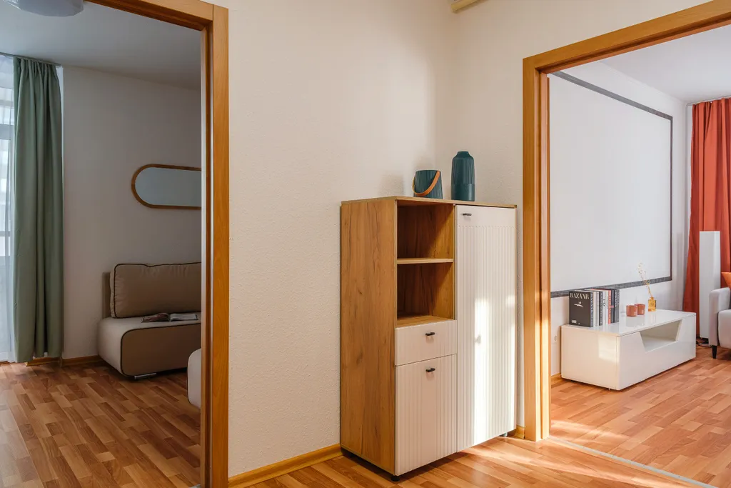 Квартира Квартира Апельсиновая апероль — Екатеринбург