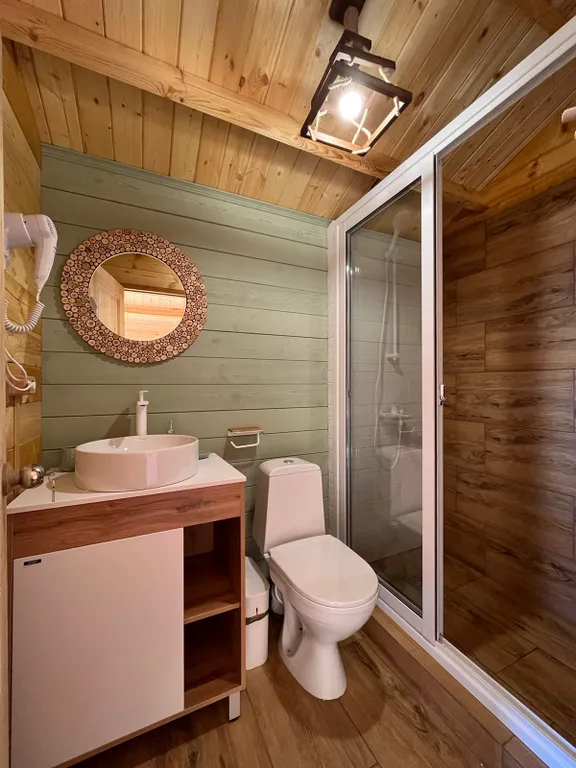 Апартаменты с видом на море