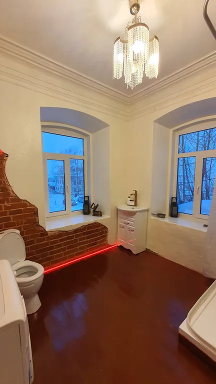 Иконников - уникальные апартаменты в купеческом особняке с печью и баней