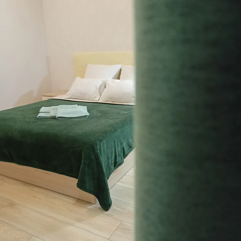 Полноценная светлая 2-комнатная квартира в центре города