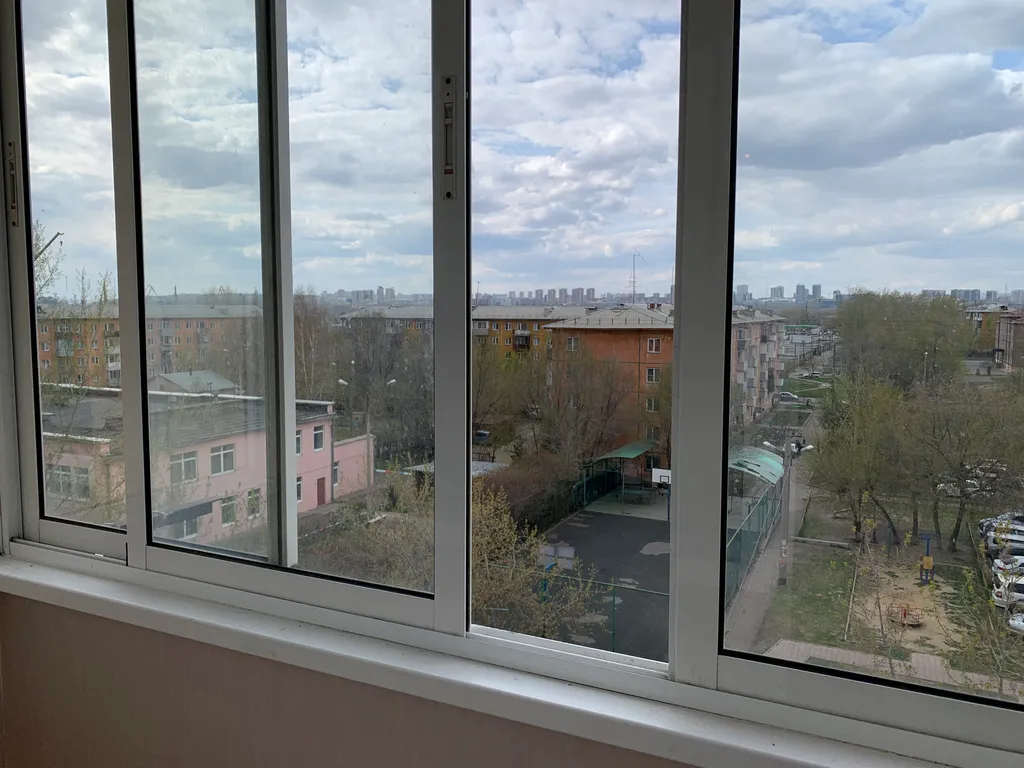 Квартира Двухкомнатная квартира вблизи Аэрокосмической академии — Красноярск