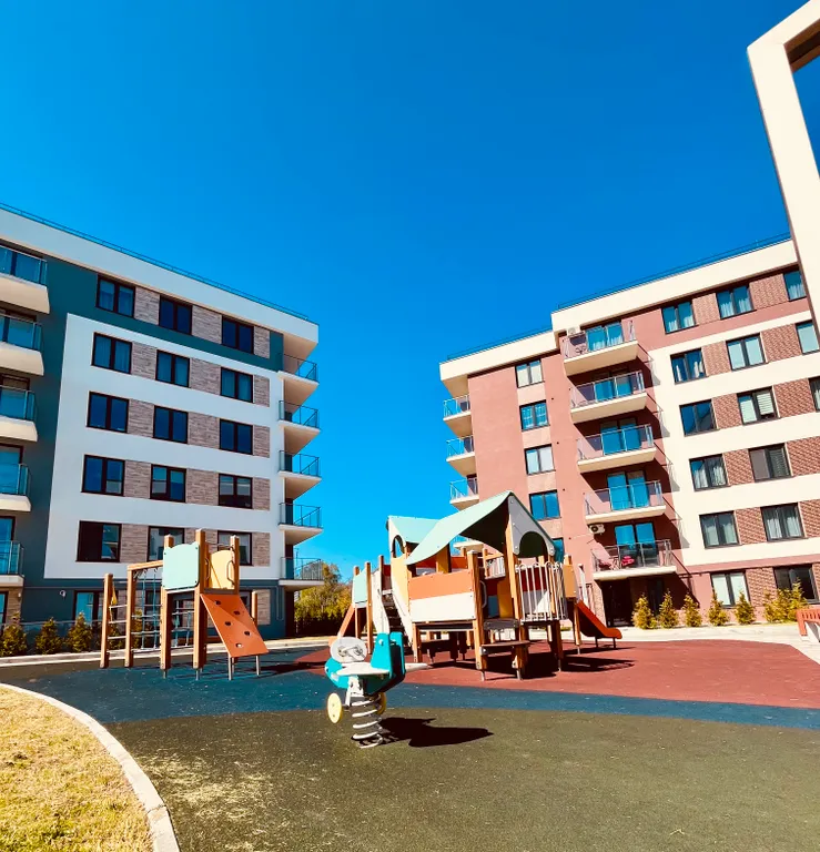 Квартира Квартира Аура моря — Светлогорск