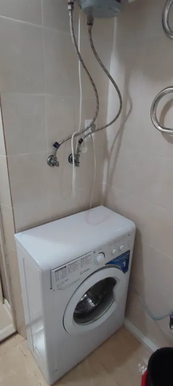 Уютная однокомнатная квартира в Резиденции Утриш, в ЖК с бассейном