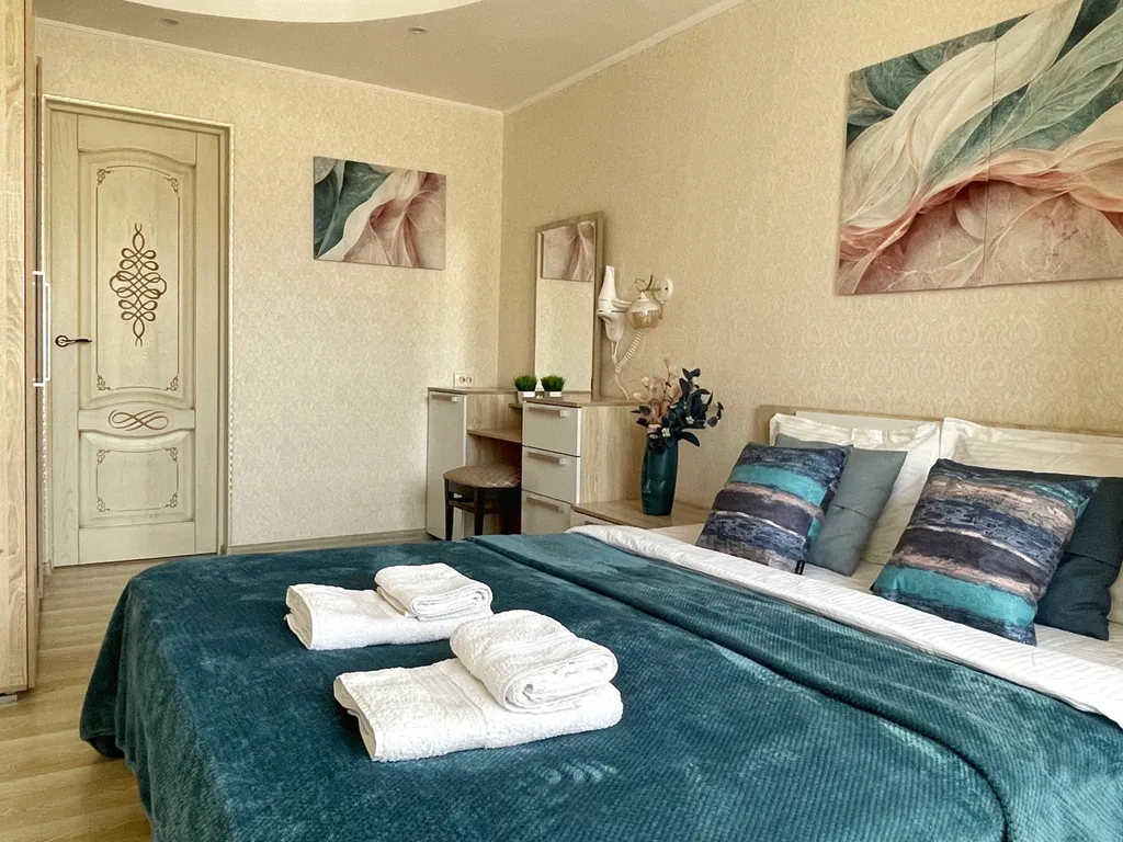 Шикарная квартира в центре города