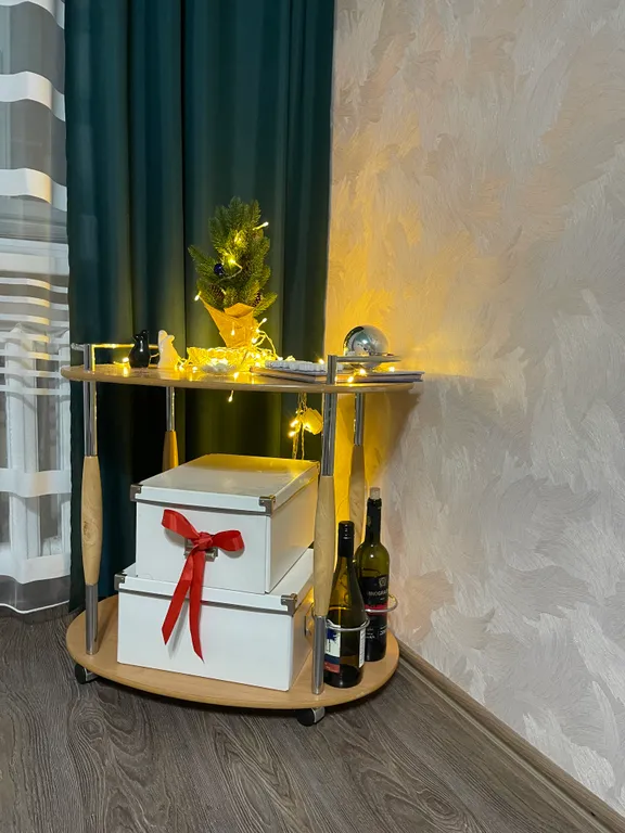 Апартаменты в центре