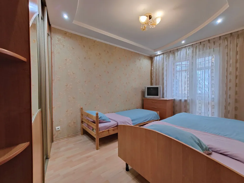 3-комнатная Квартира