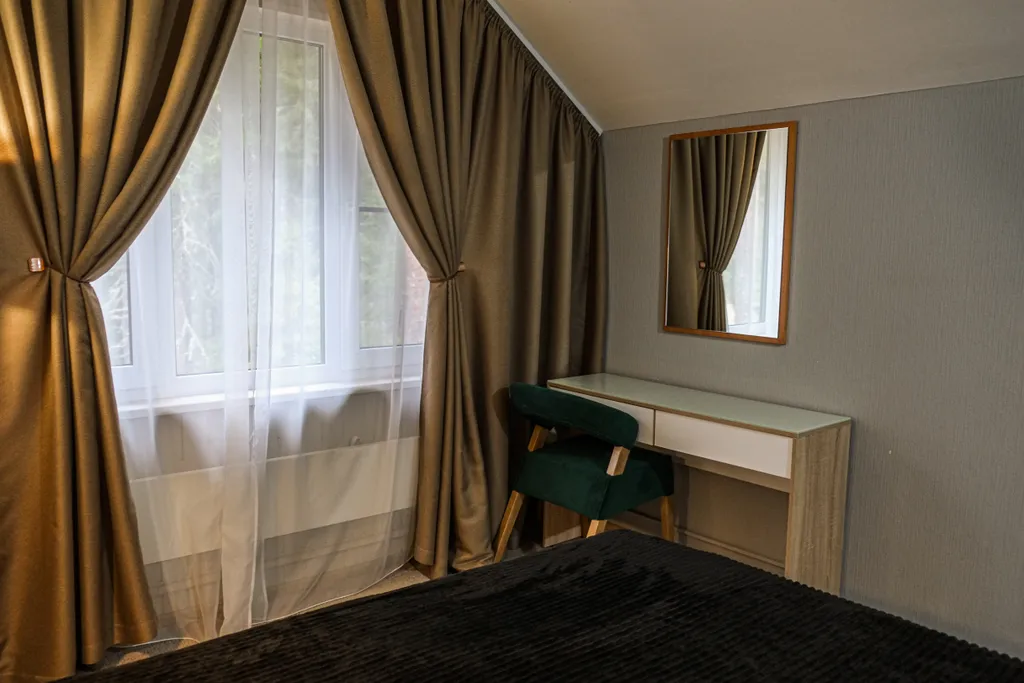 Отдельный коттедж